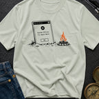 Try Again Never - T-Shirt