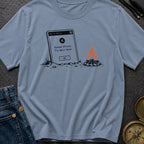Try Again Never - T-Shirt