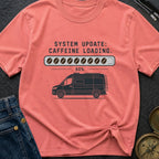 Caffeine System Update - T-Shirt