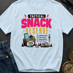 Tactical Snack Reserve - T-Shirt
