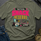 Tactical Snack Reserve - T-Shirt