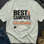 Good Enough Campsite - T-Shirt