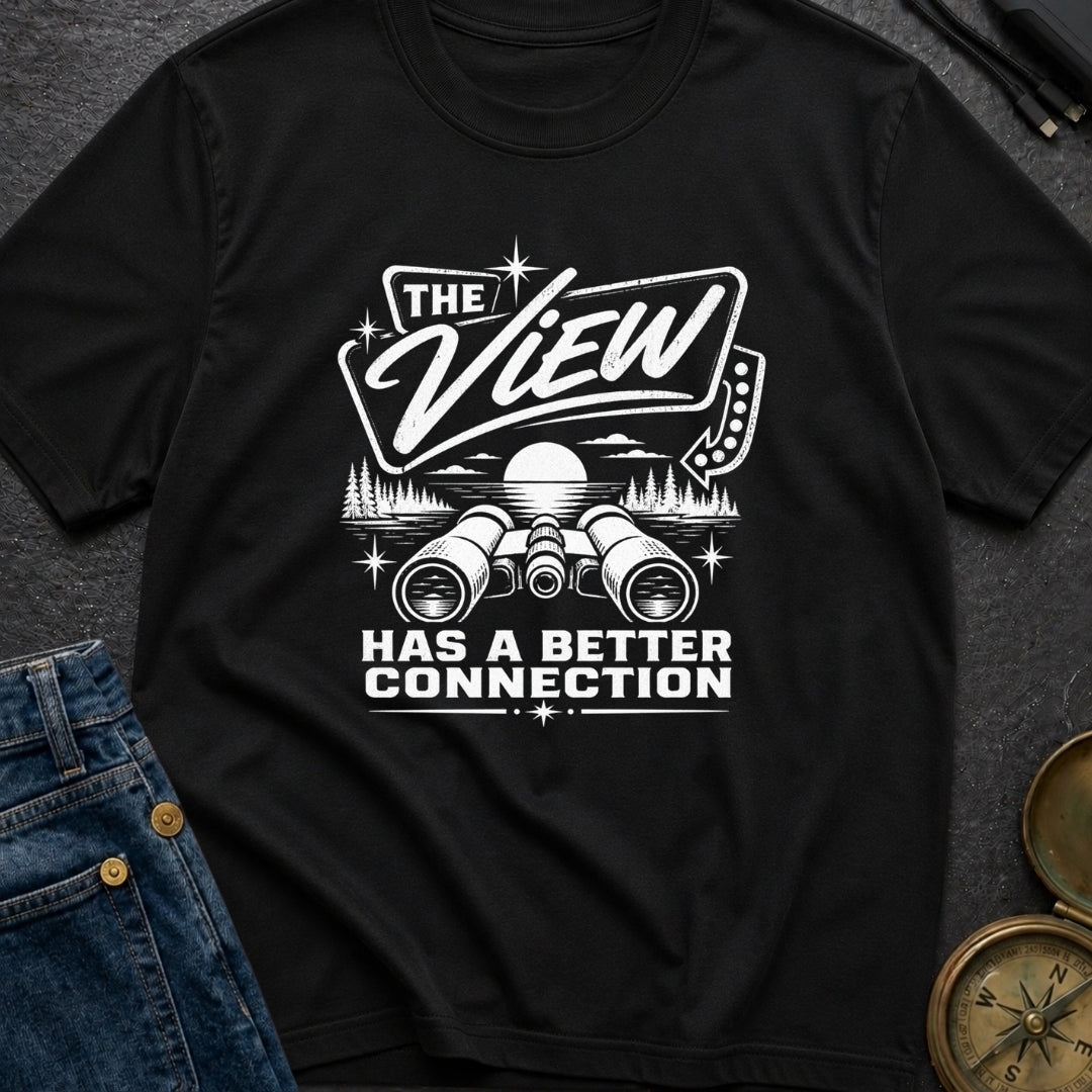 Disconnect To Reconnect - T-Shirt