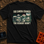 Adjust Your Focus - T-Shirt