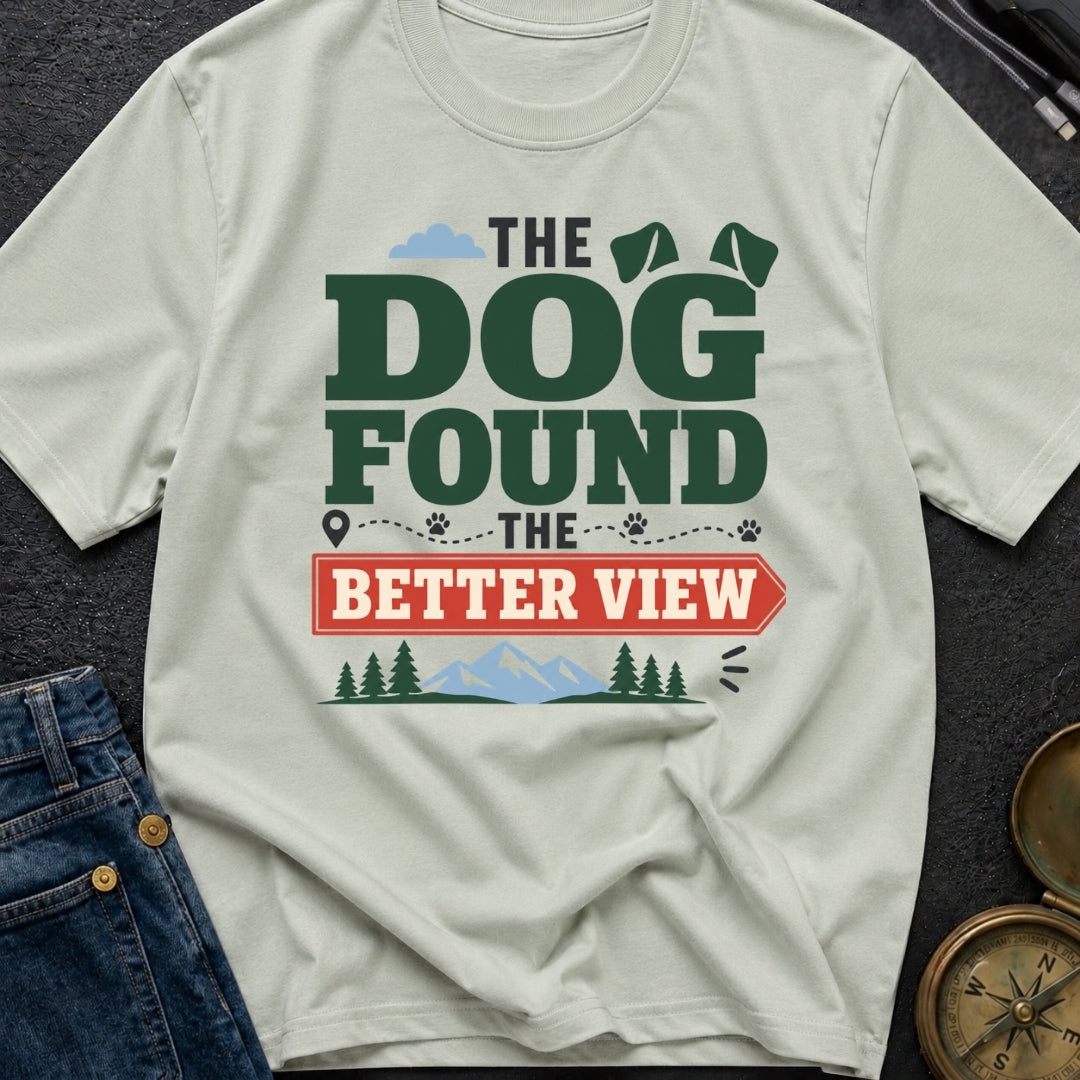 Best View Finder - T-Shirt