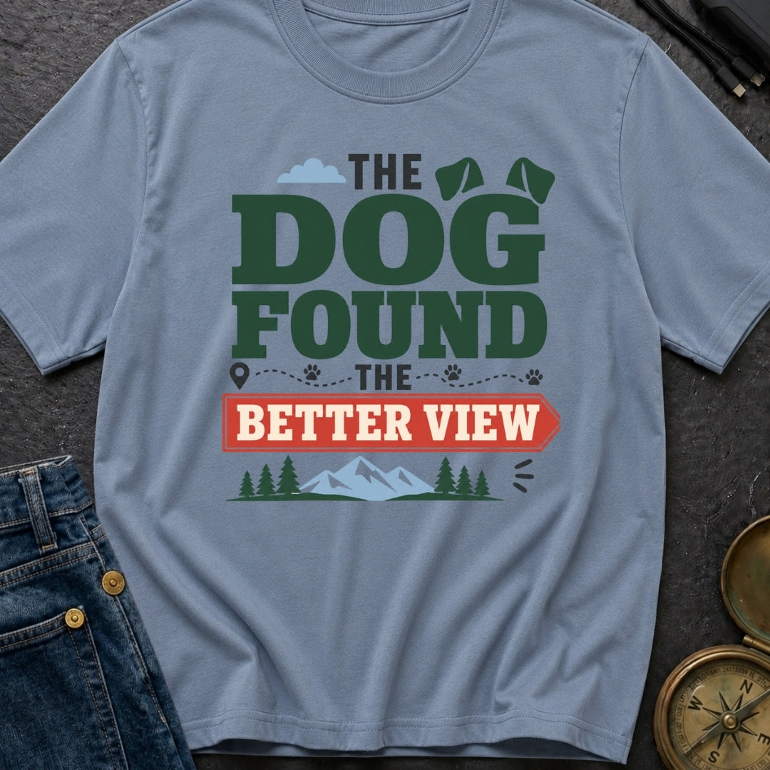 Best View Finder - T-Shirt