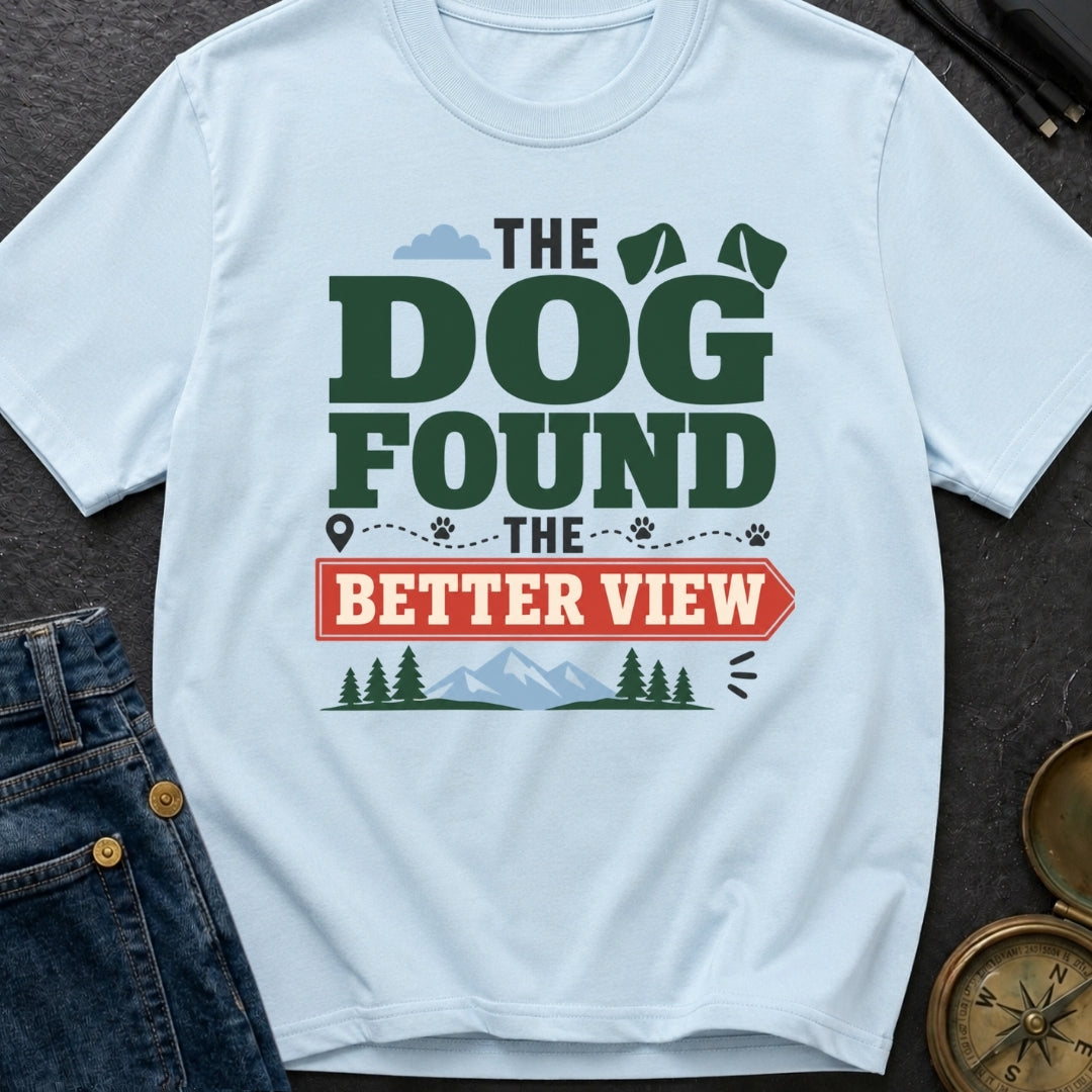 Best View Finder - T-Shirt