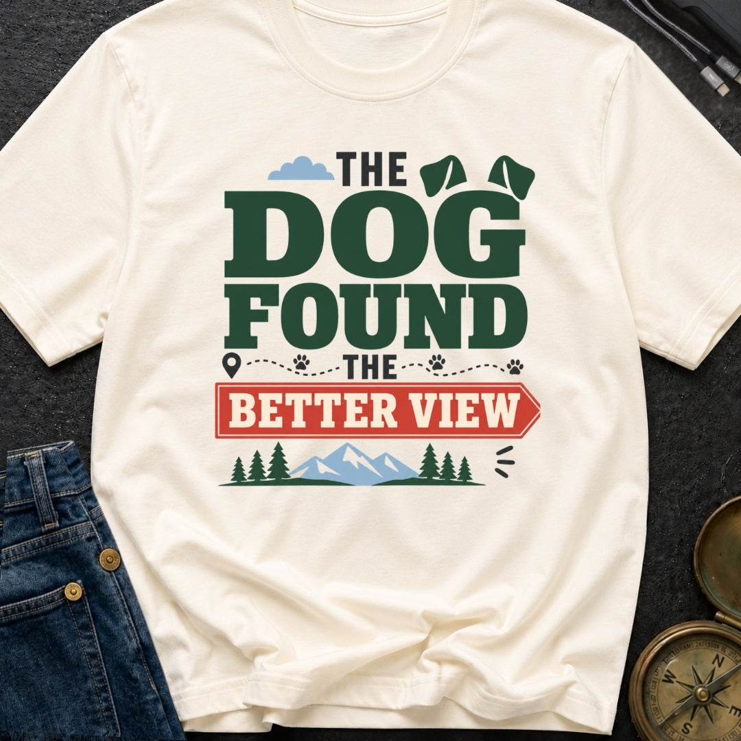 Best View Finder - T-Shirt