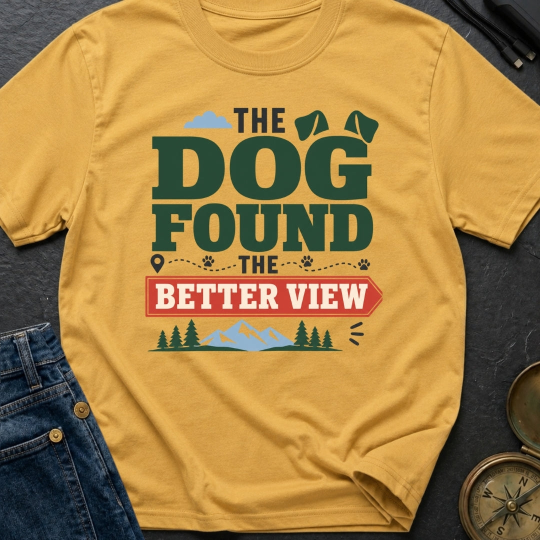 Best View Finder - T-Shirt