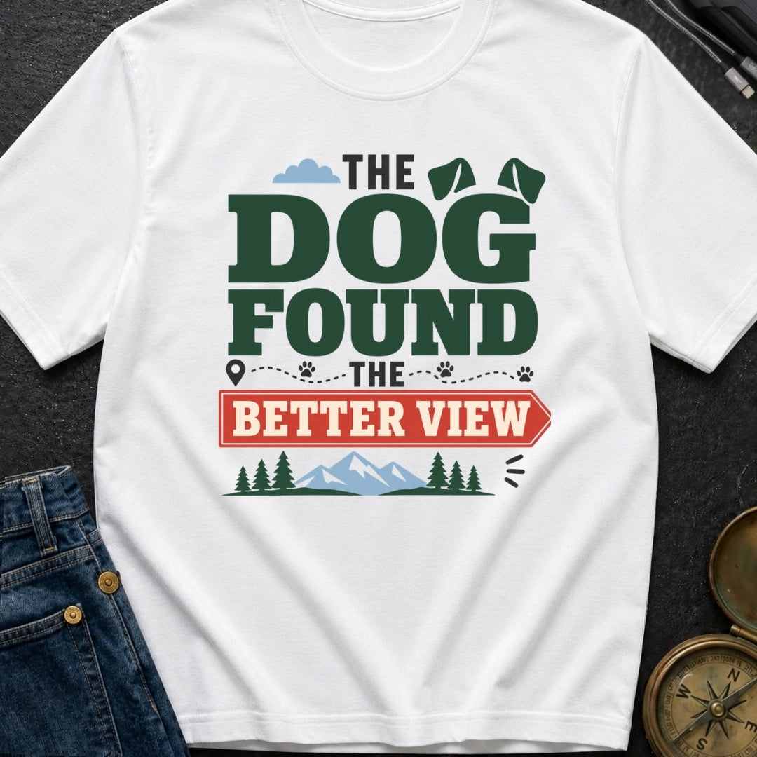 Best View Finder - T-Shirt