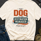 Pup Calls The Shots - T-Shirt