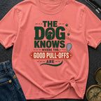 The Dog Knows Spots - T-Shirt