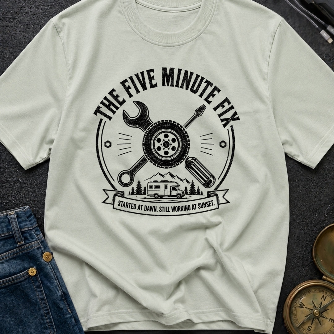 Five Minute Fix - T-Shirt