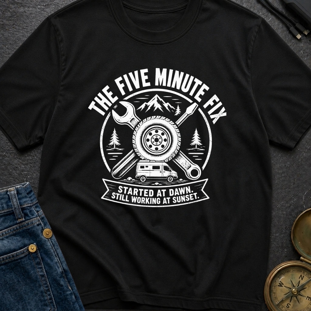 Five Minute Fix - T-Shirt