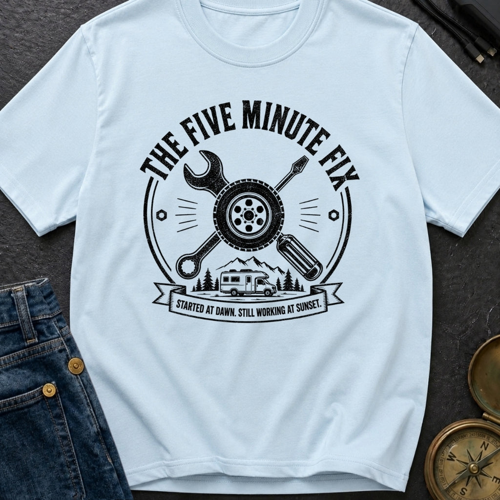 Five Minute Fix - T-Shirt