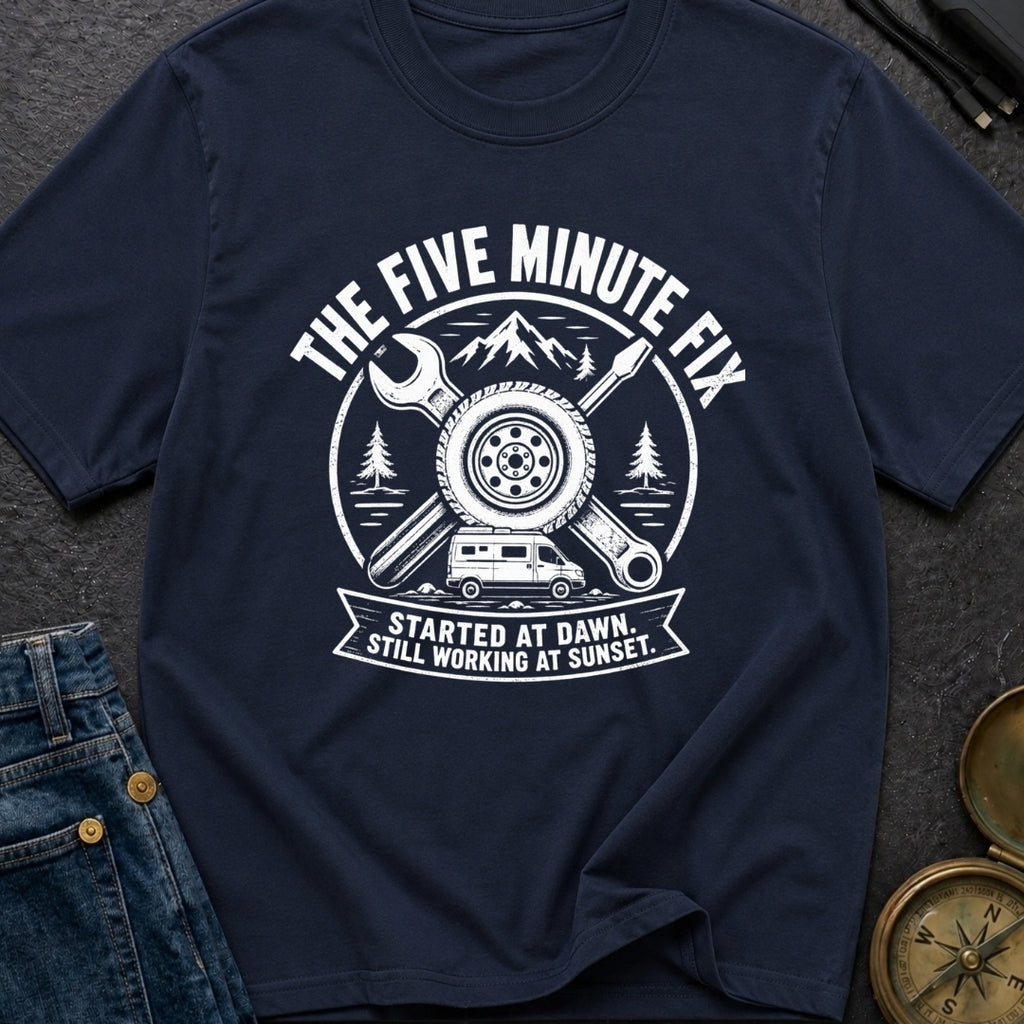 Five Minute Fix - T-Shirt
