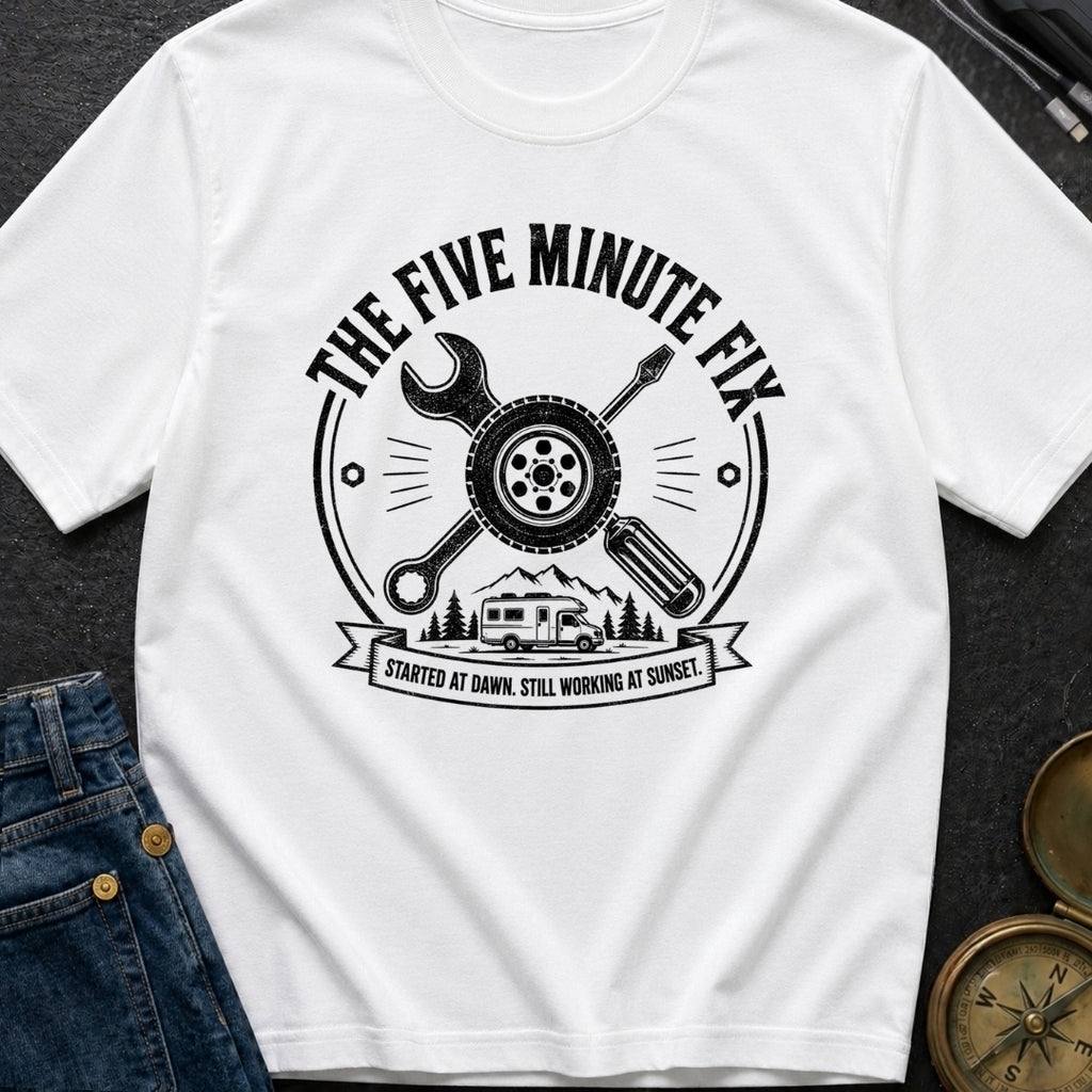 Five Minute Fix - T-Shirt