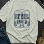 The Gettysburg Undress - T-Shirt