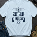 The Gettysburg Undress - T-Shirt