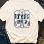 The Gettysburg Undress - T-Shirt