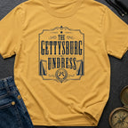 The Gettysburg Undress - T-Shirt