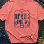 The Gettysburg Undress - T-Shirt