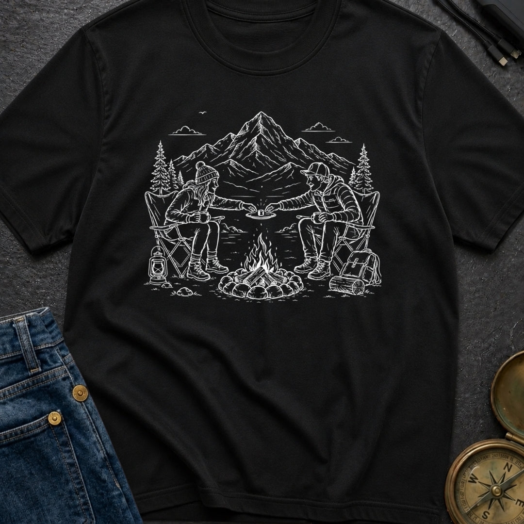 The Last S'more Standing - T-Shirt