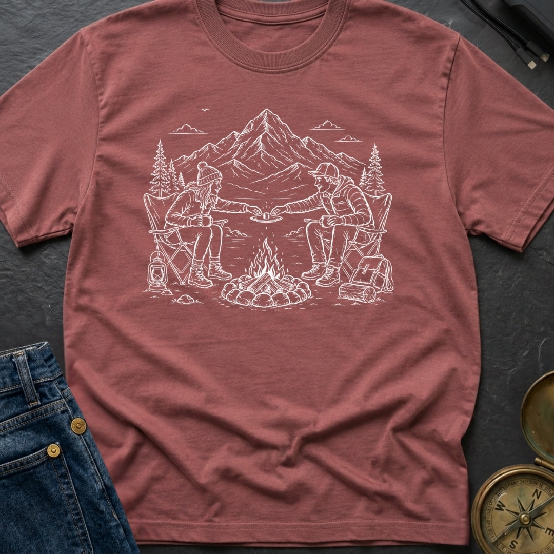 The Last S'more Standing - T-Shirt