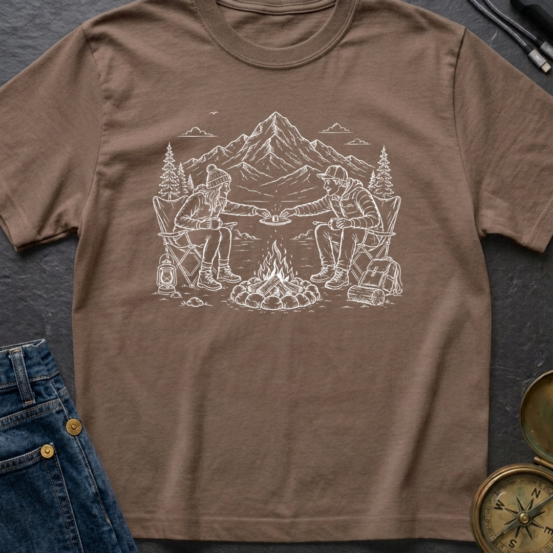 The Last S'more Standing - T-Shirt