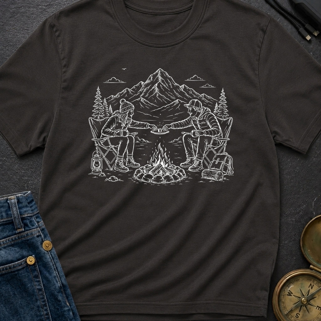 The Last S'more Standing - T-Shirt
