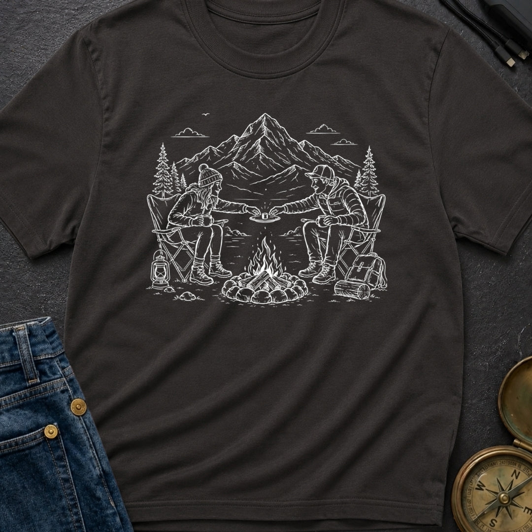 The Last S'more Standing - T-Shirt