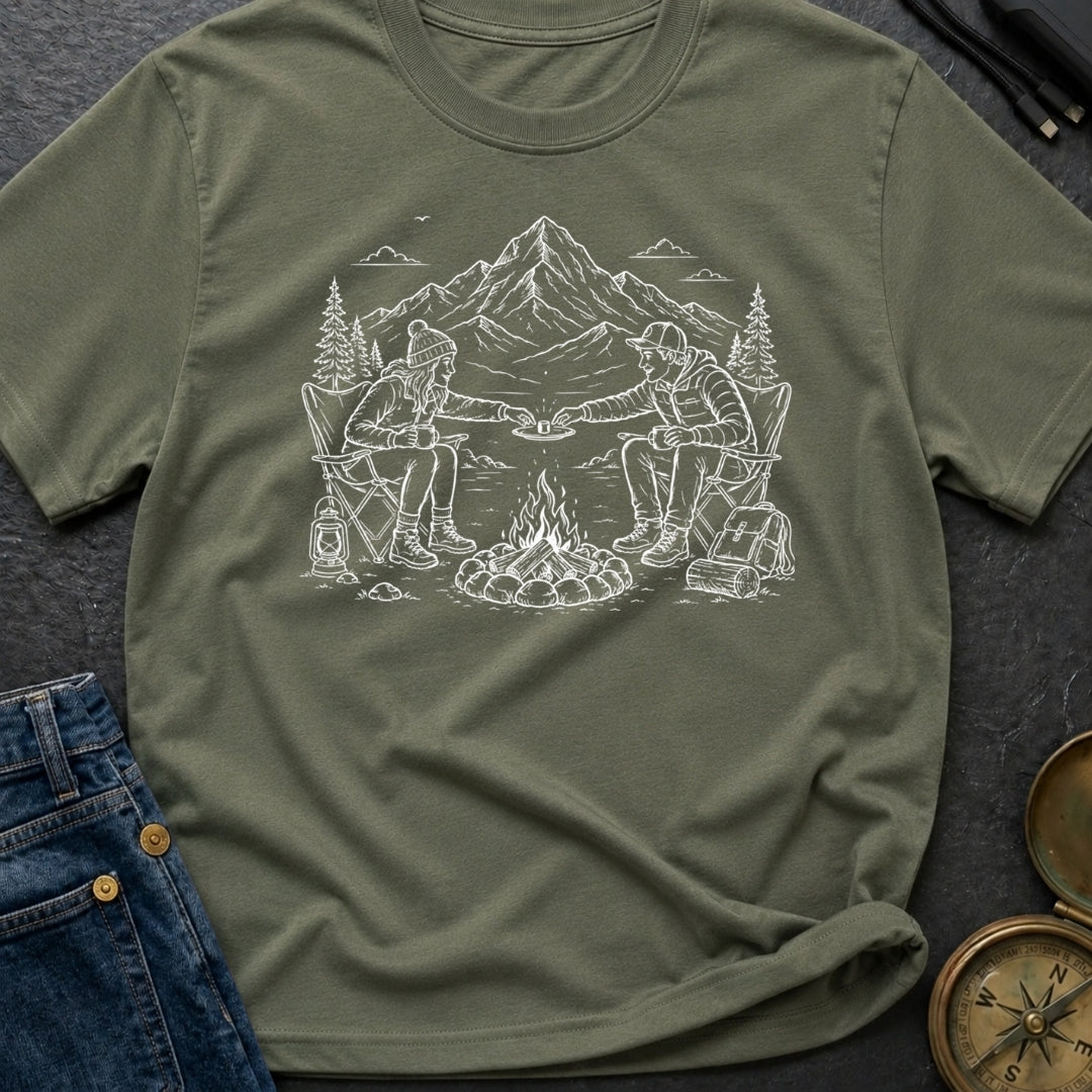 The Last S'more Standing - T-Shirt