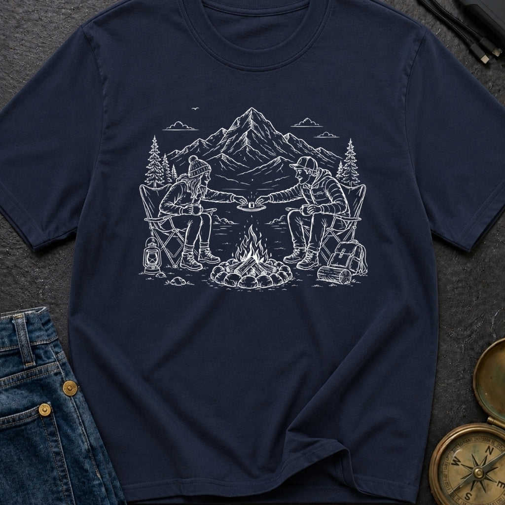 The Last S'more Standing - T-Shirt