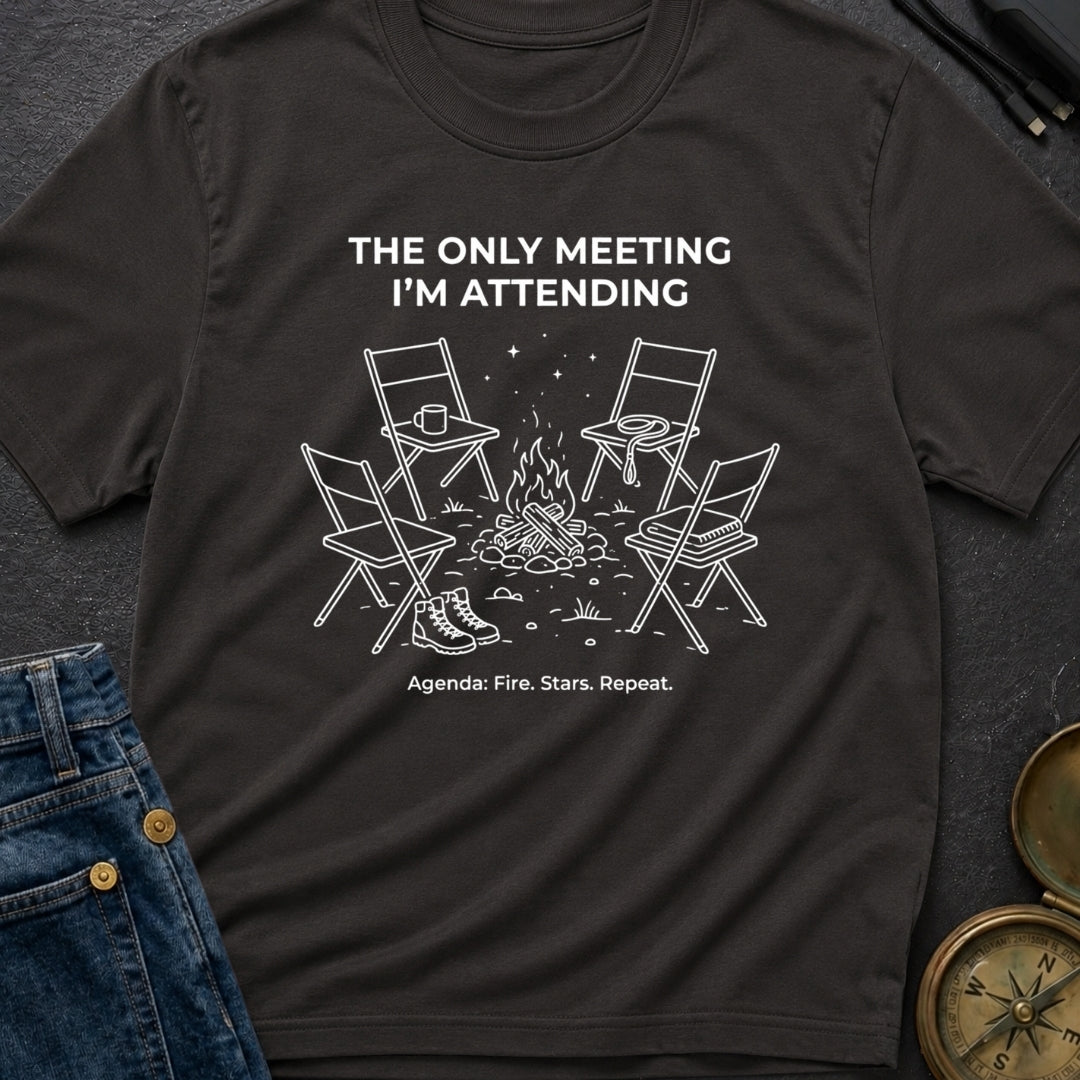 My Only Meeting - T-Shirt