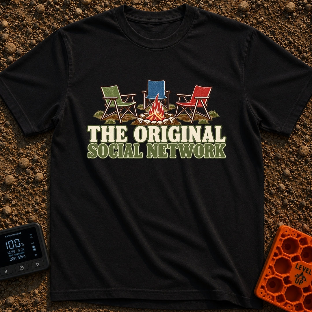 Original Social Network - T-Shirt