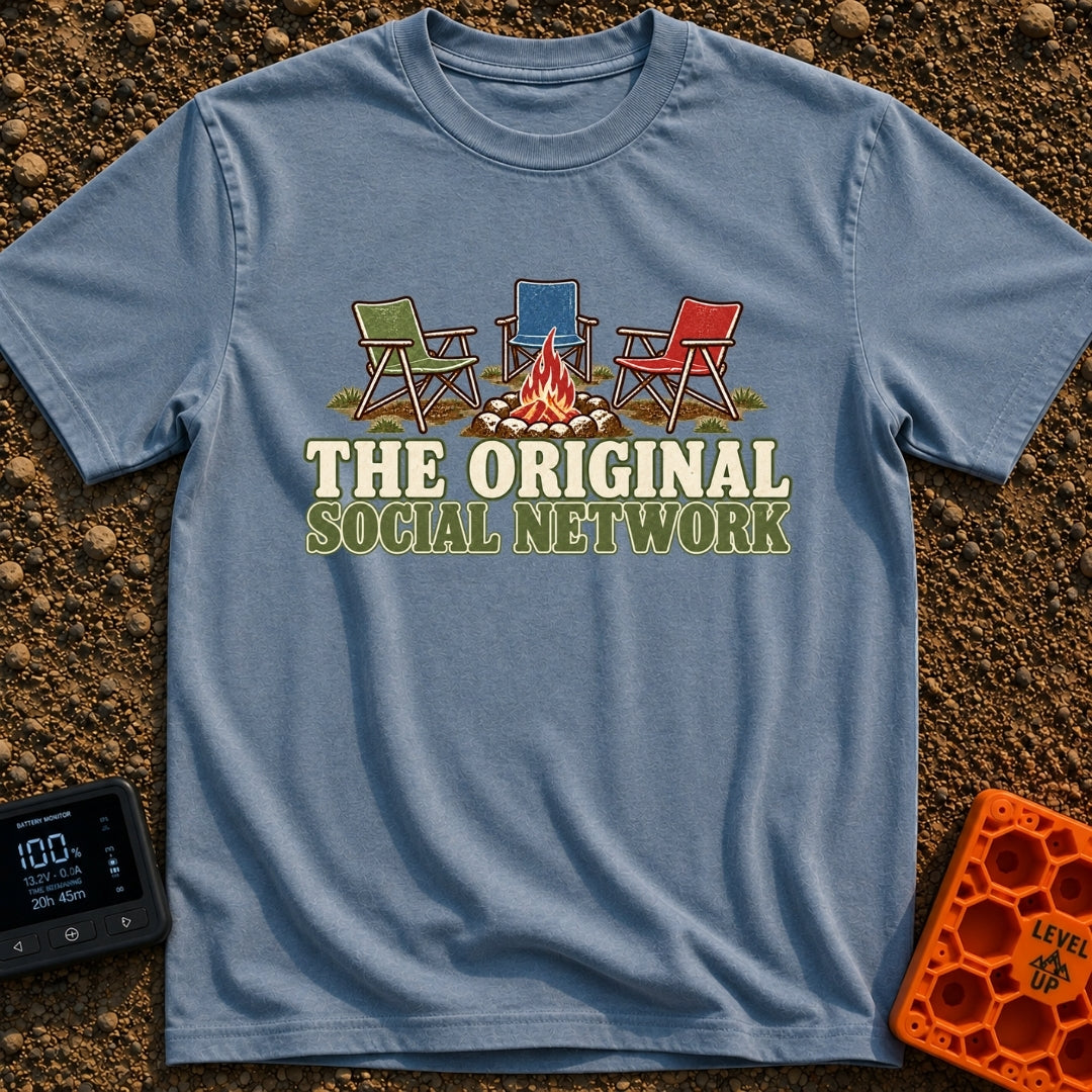 Original Social Network - T-Shirt