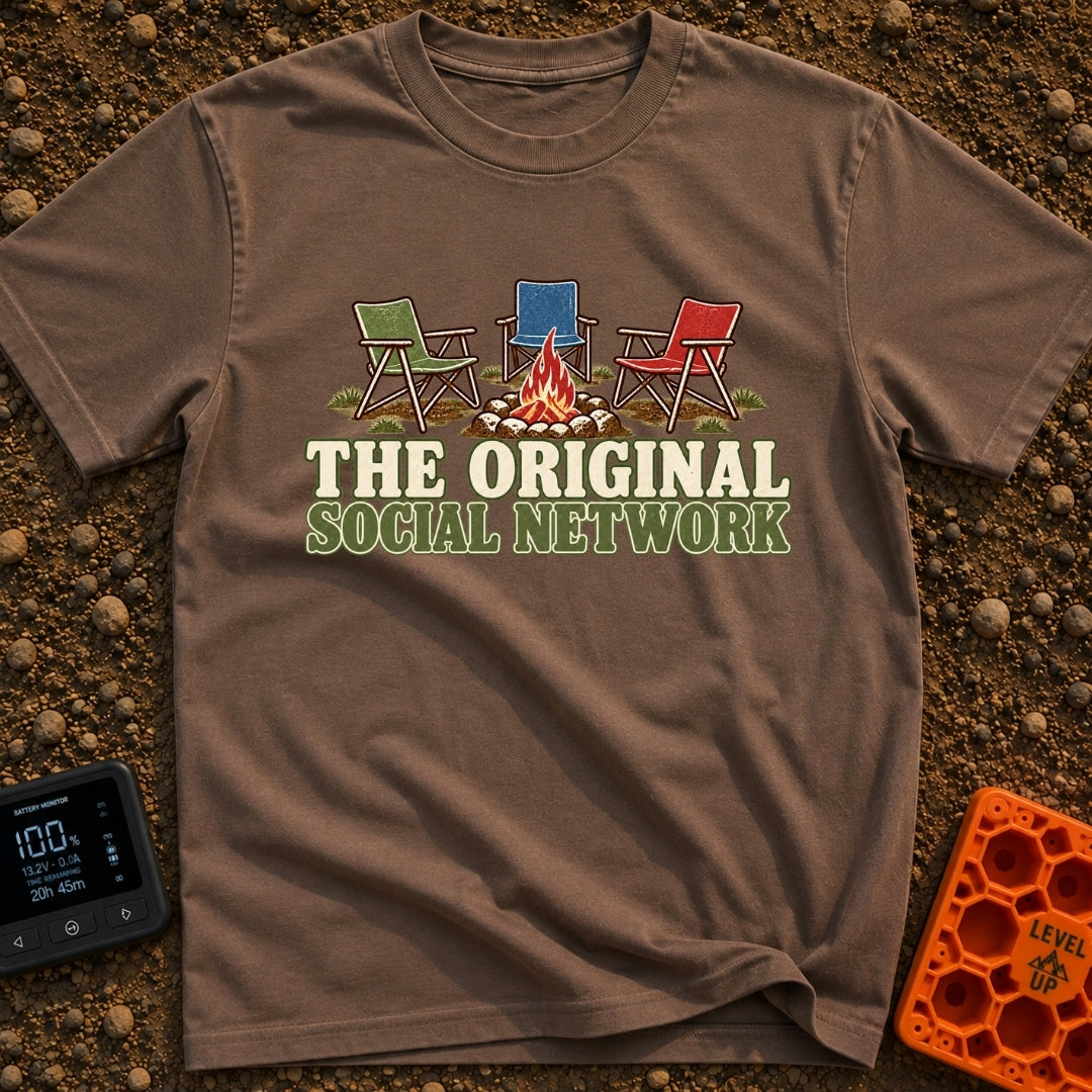 Original Social Network - T-Shirt