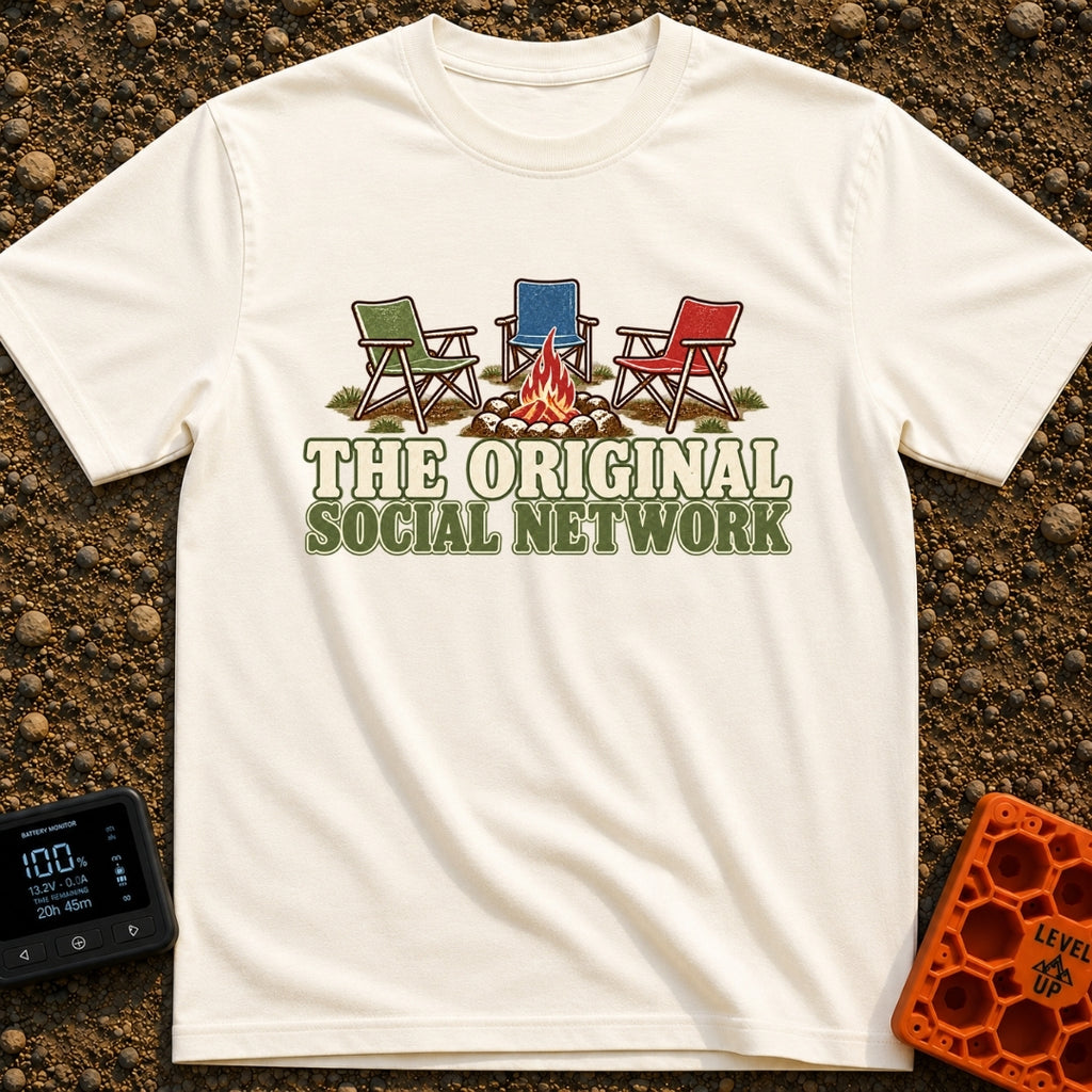 Original Social Network - T-Shirt