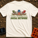 Original Social Network - T-Shirt