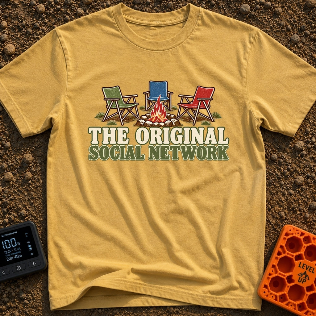 Original Social Network - T-Shirt