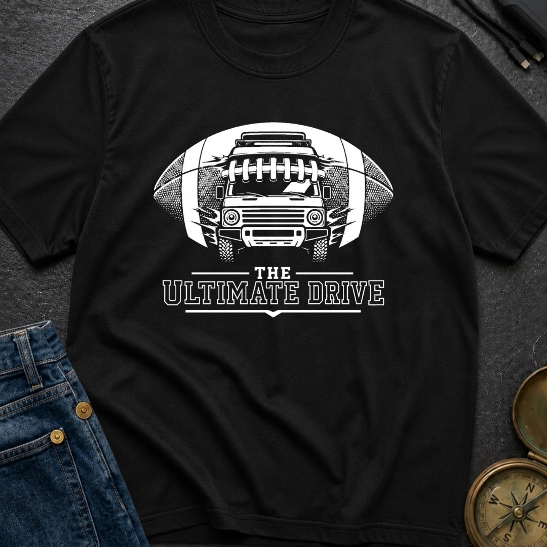 The Ultimate Drive - T-Shirt