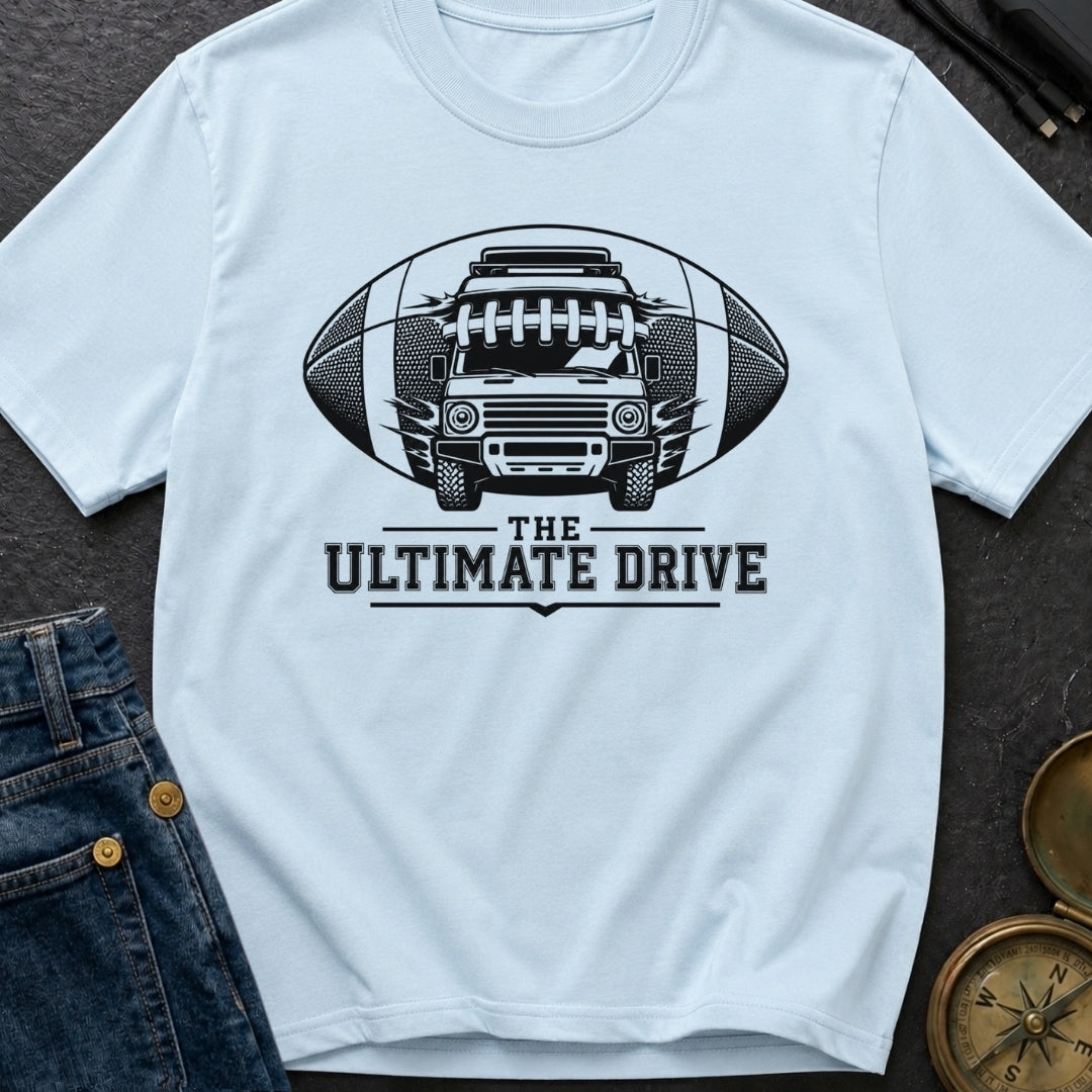 The Ultimate Drive - T-Shirt