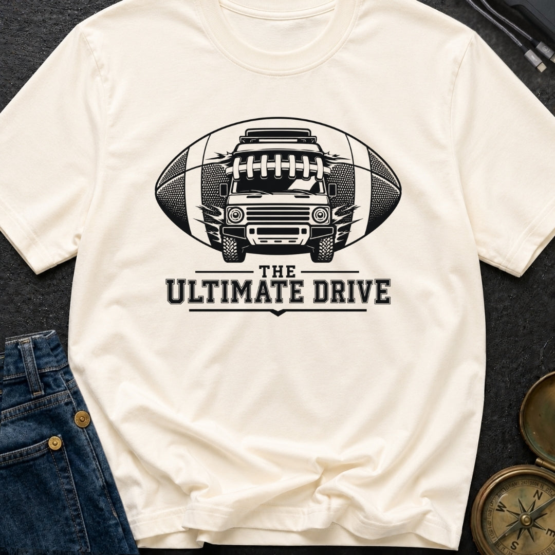 The Ultimate Drive - T-Shirt