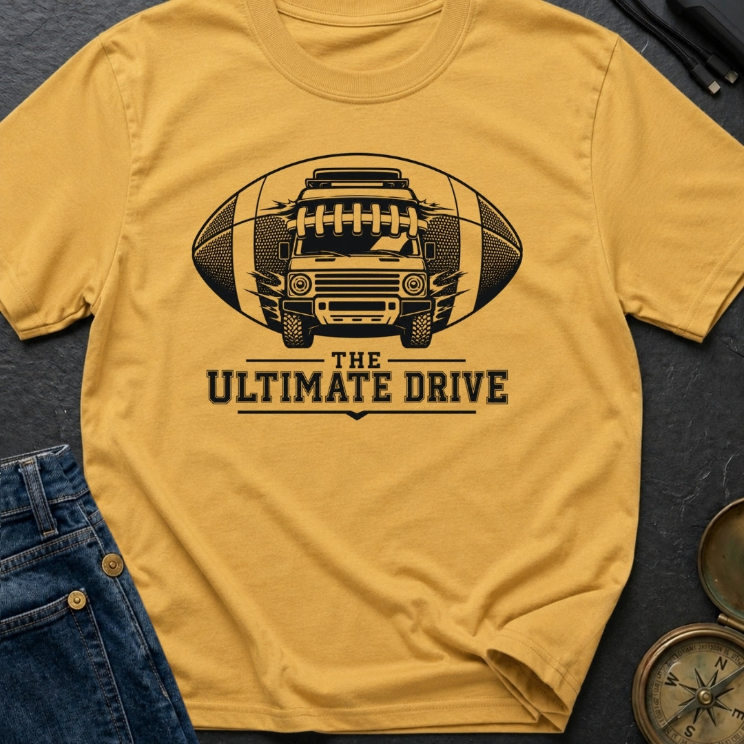 The Ultimate Drive - T-Shirt