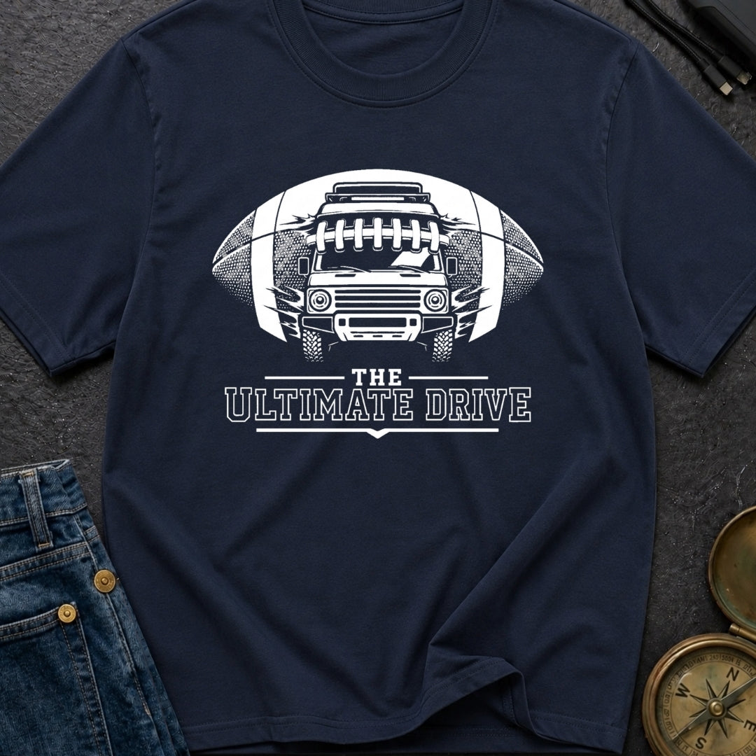The Ultimate Drive - T-Shirt