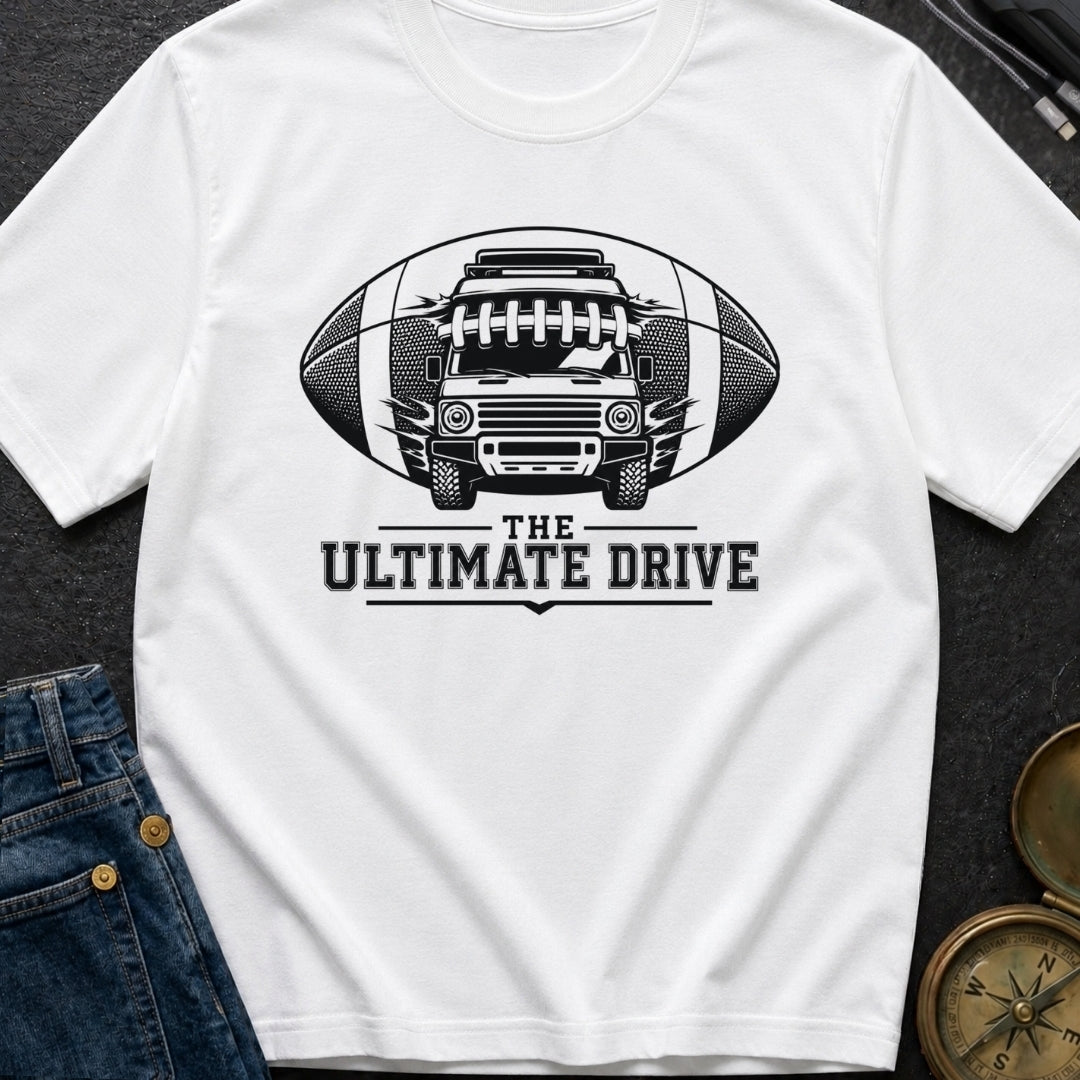 The Ultimate Drive - T-Shirt