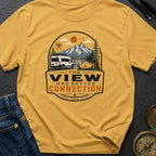 Views Have Better Connection - T-Shirt