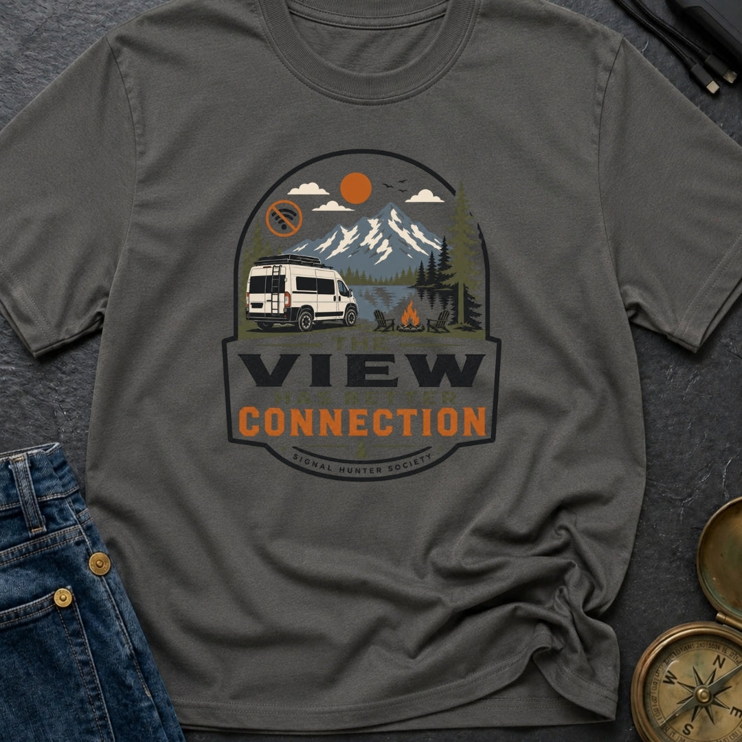 Better Connection View - T-Shirt