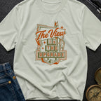 Upgrade Your View - T-Shirt