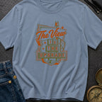 Upgrade Your View - T-Shirt